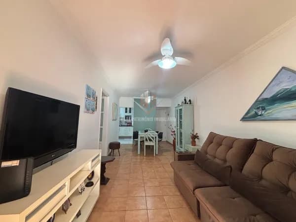 Apartamento na Praia das Pitangueiras Guarujá SP.