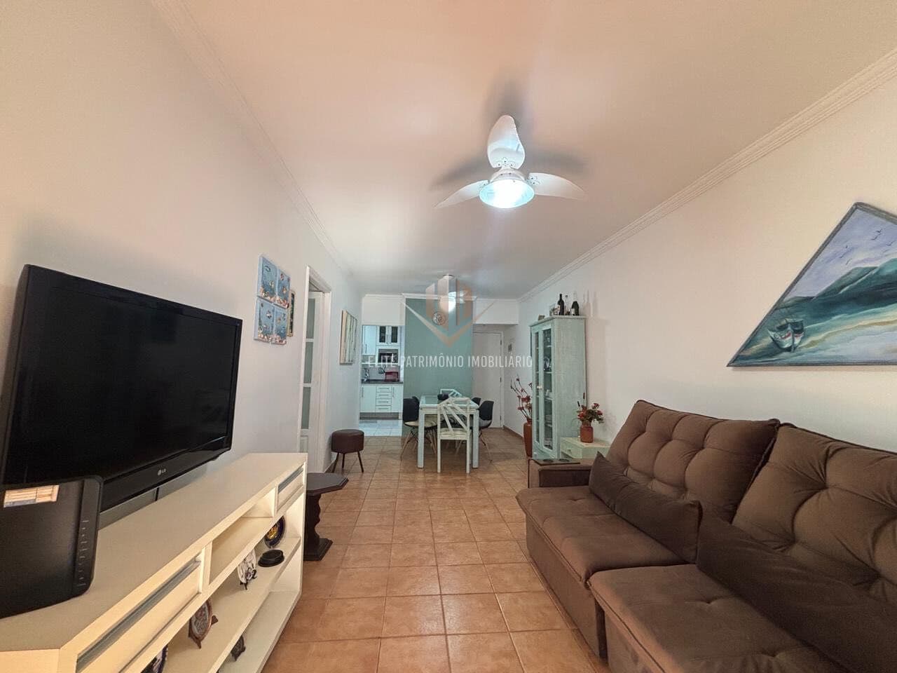 Apartamento na Praia das Pitangueiras Guarujá SP.