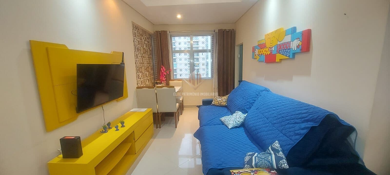 Apartamento em Guarujá - Pitangueiras