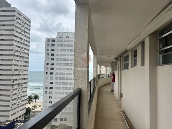 Apartamento em Guarujá - Barra Funda