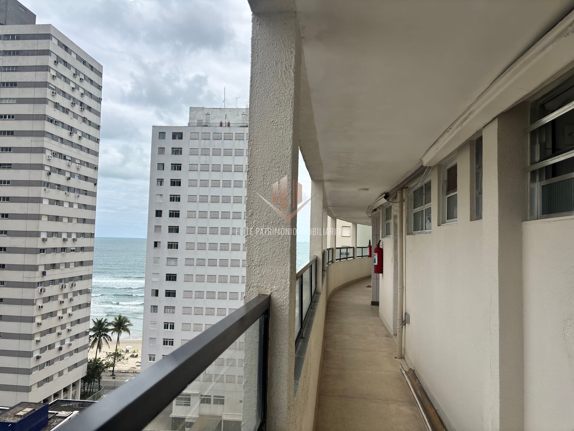 Apartamento em Guarujá - Barra Funda