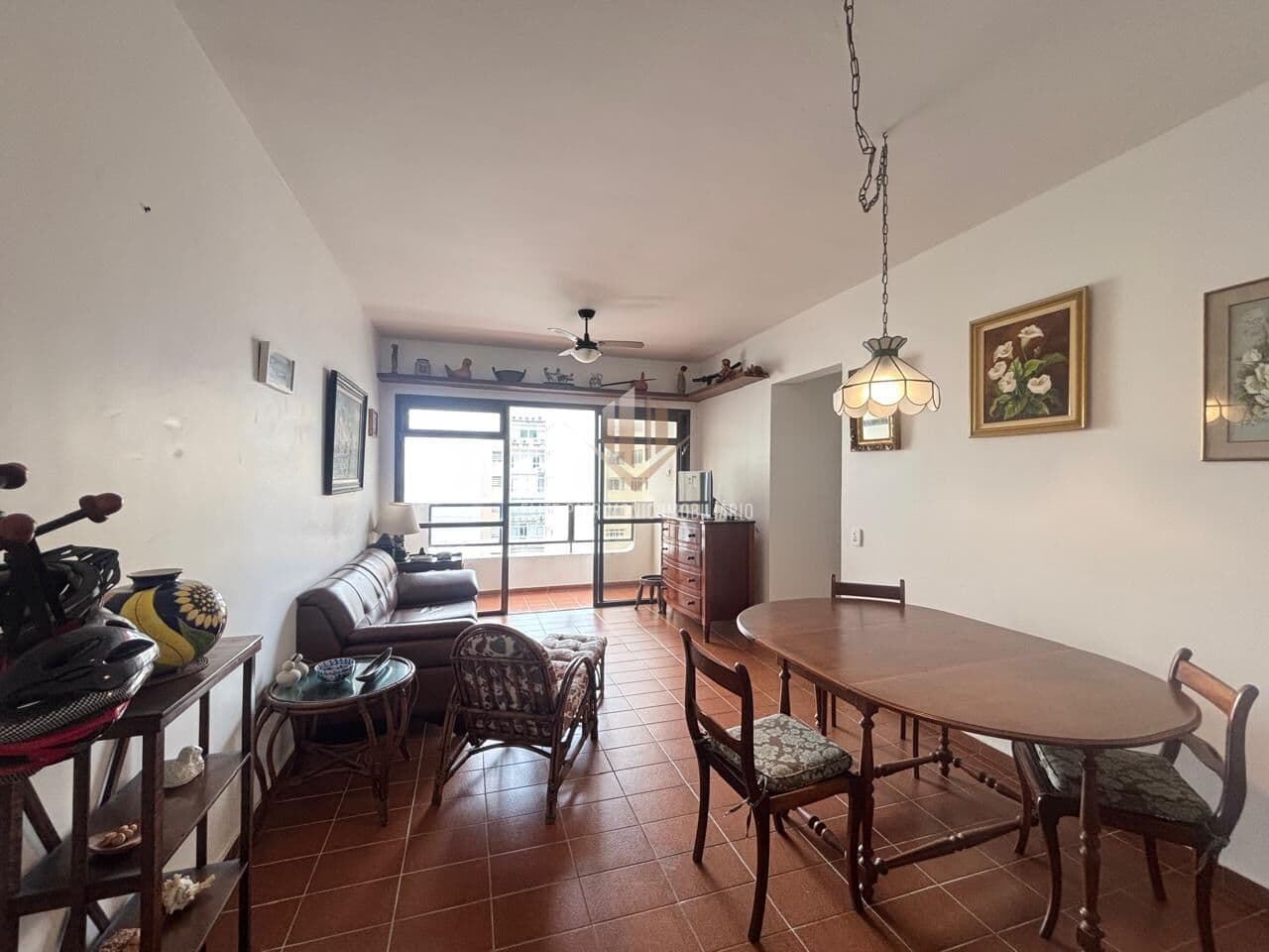 Apartamento em Guarujá - Pitangueiras