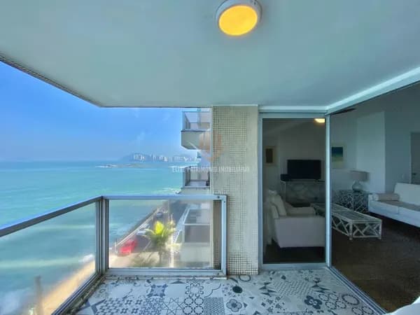 Apartamento em Guarujá - Pitangueiras