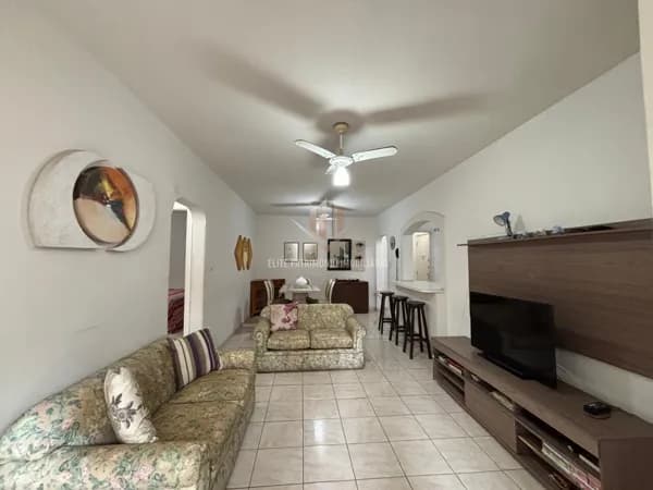 Apartamento em Guarujá - Pitangueiras