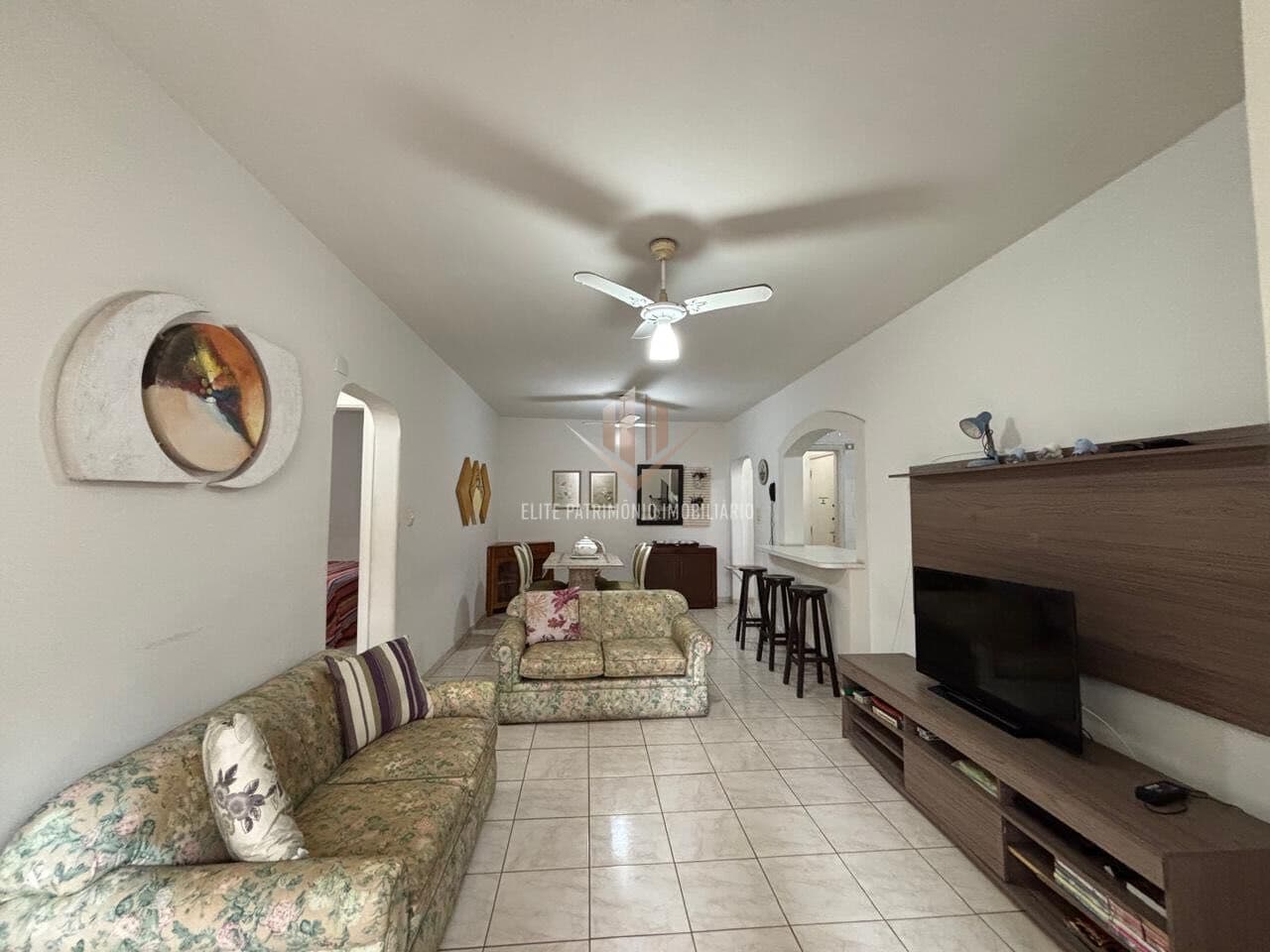 Apartamento em Guarujá - Pitangueiras