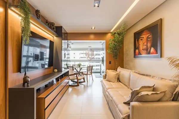 Apartamento em Guarujá - Jardim Astúrias