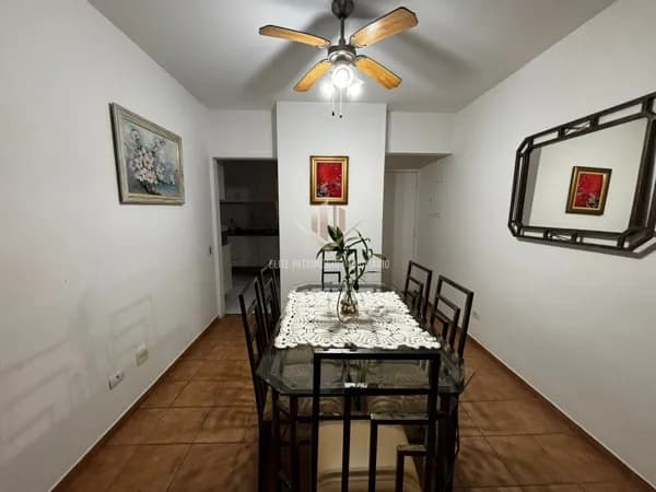 Apartamento em Guarujá - Pitangueiras