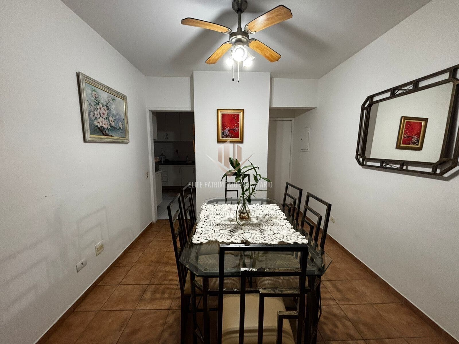 Apartamento em Guarujá - Pitangueiras