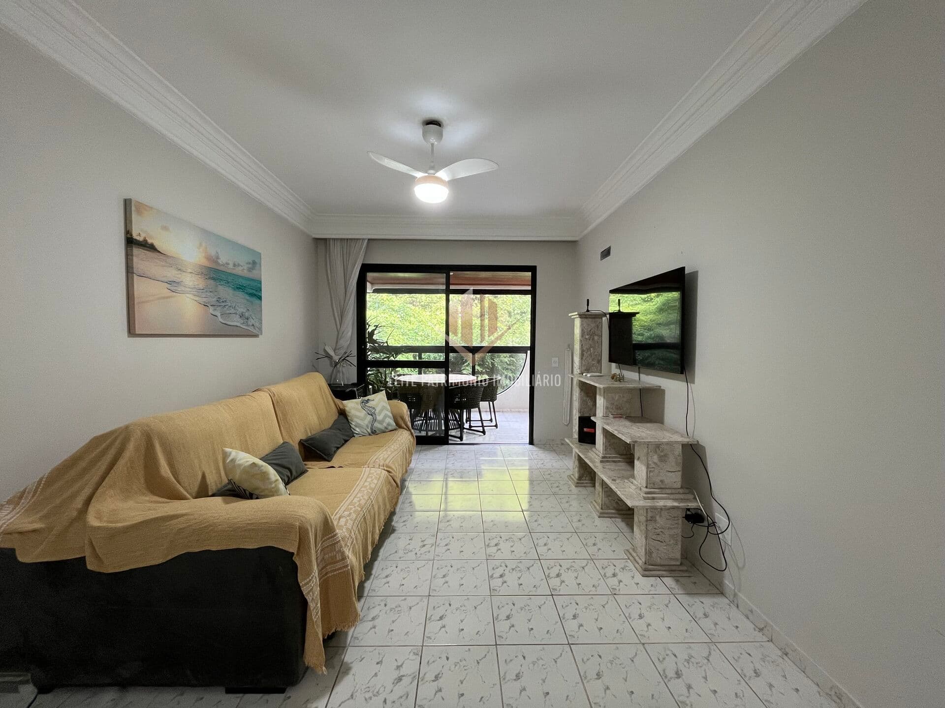 Apartamento em Guarujá - Pitangueiras