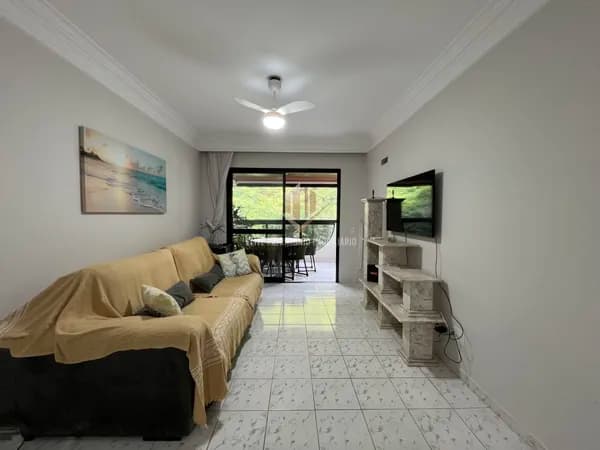 Apartamento em Guarujá - Pitangueiras