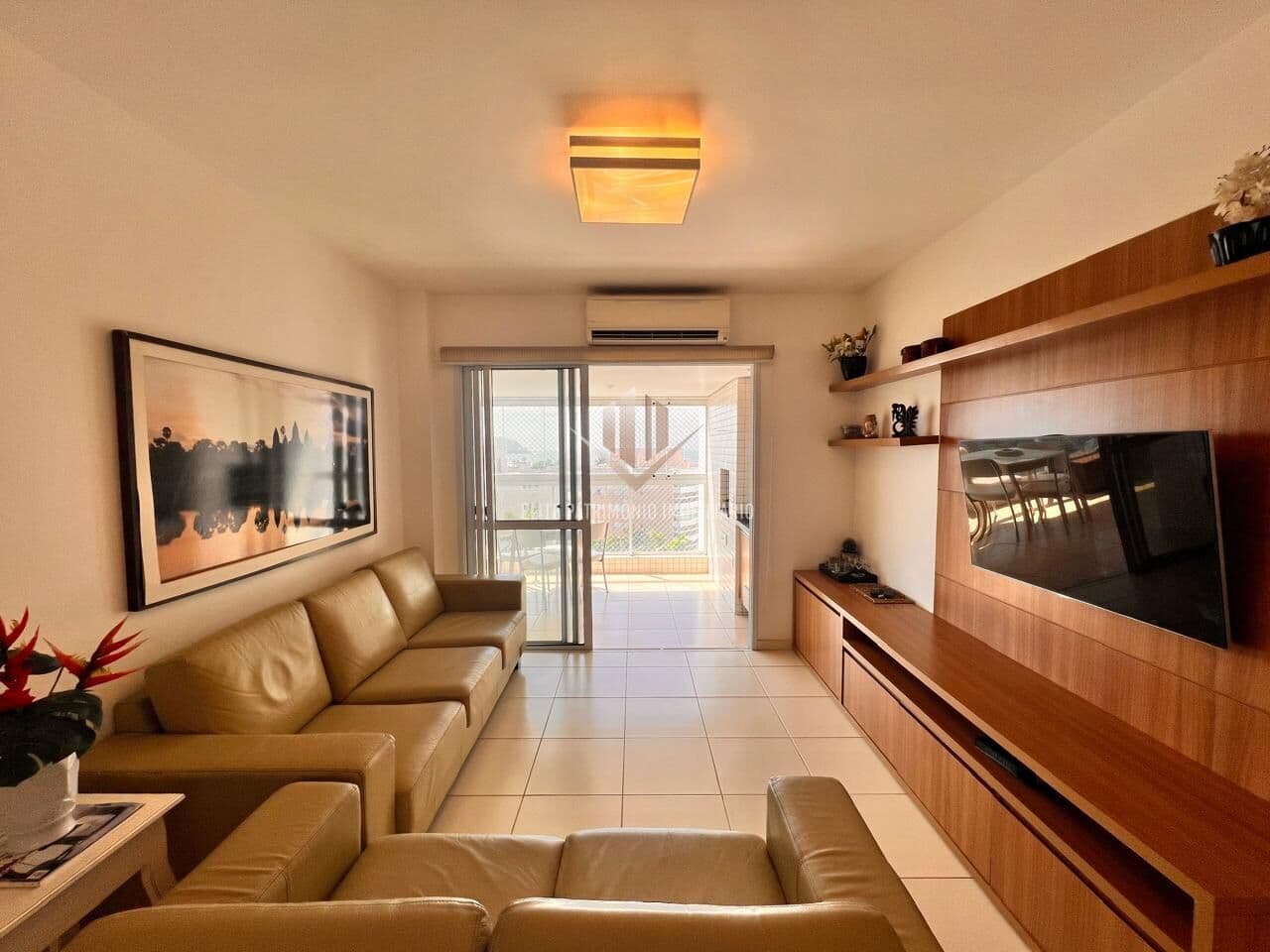 Apartamento Alto Padrão em Praia Da Enseada, Guarujá/SP
