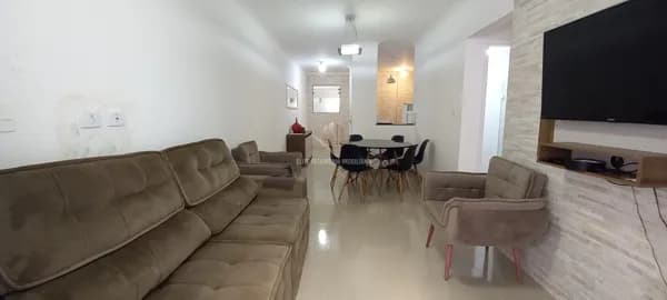 Apartamento em Guarujá - Jardim Enseada