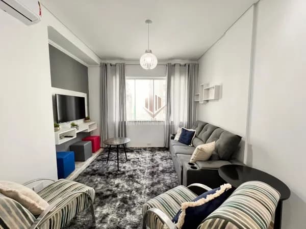 Apartamento a venda na Praia das Pitangueiras, Guarujá/SP
