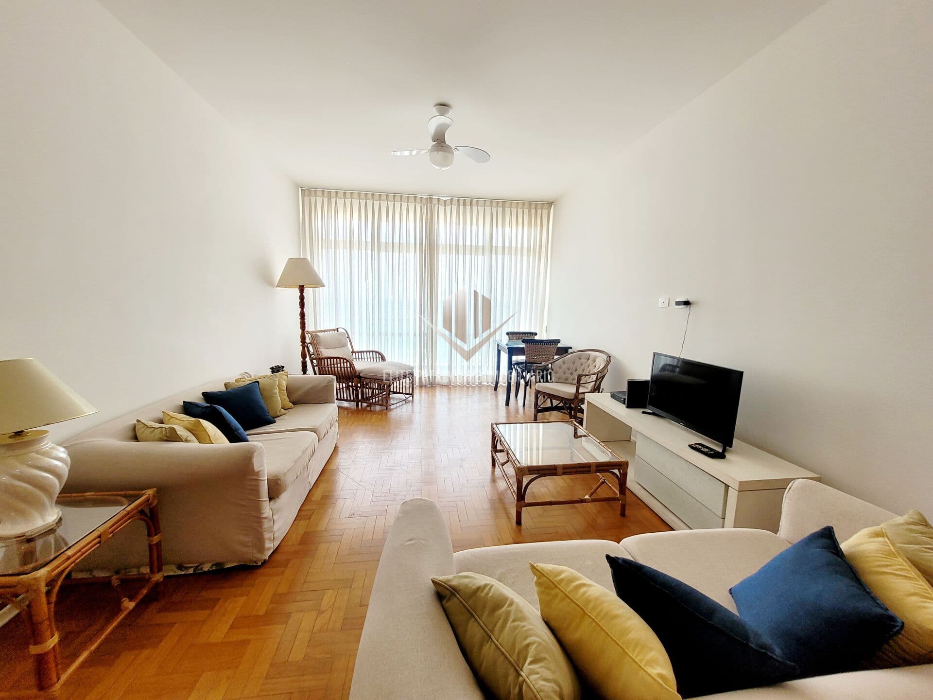 Apartamento em Pitangueiras, Guarujá/SP