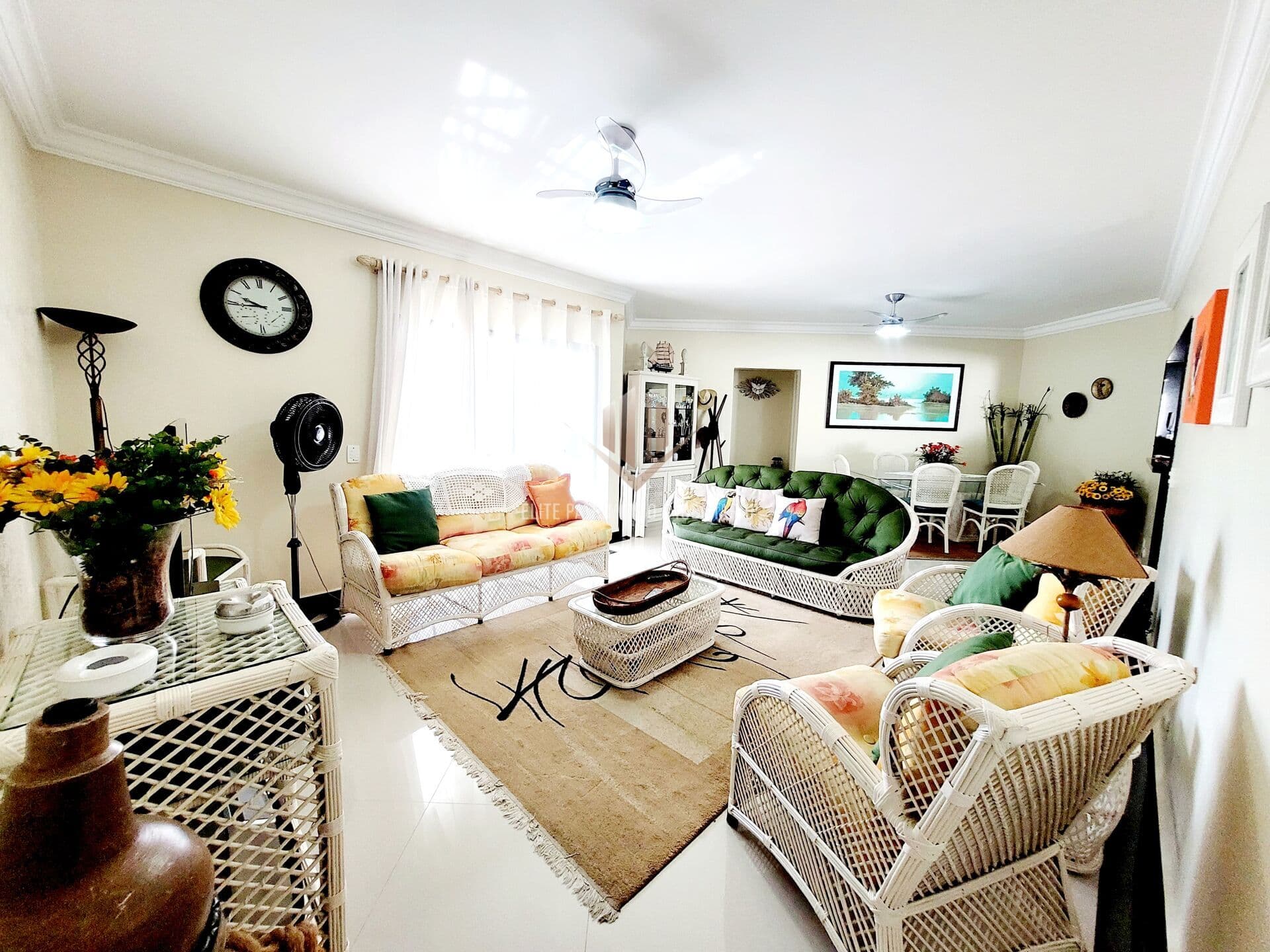 Apartamento em Pitangueiras, Guarujá/SP