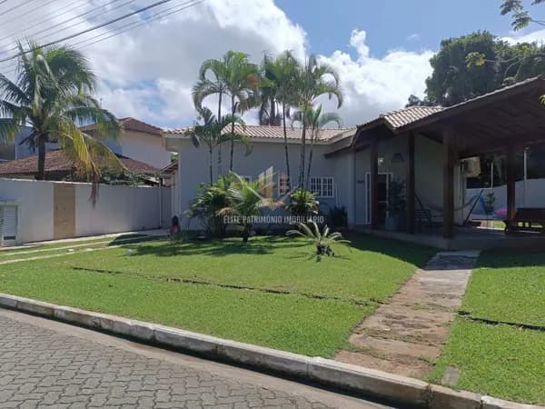 Casa em Condomínio em Pernambuco, Guarujá/SP