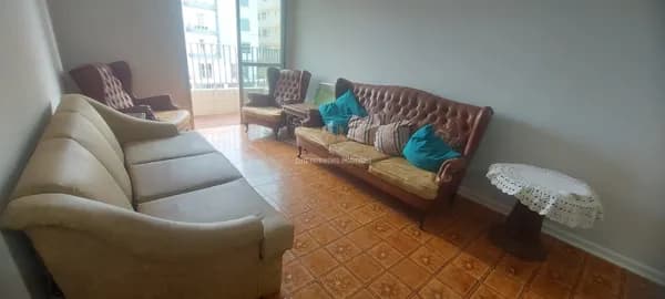Apartamento á venda na Praia das Astúrias Guarujá SP.