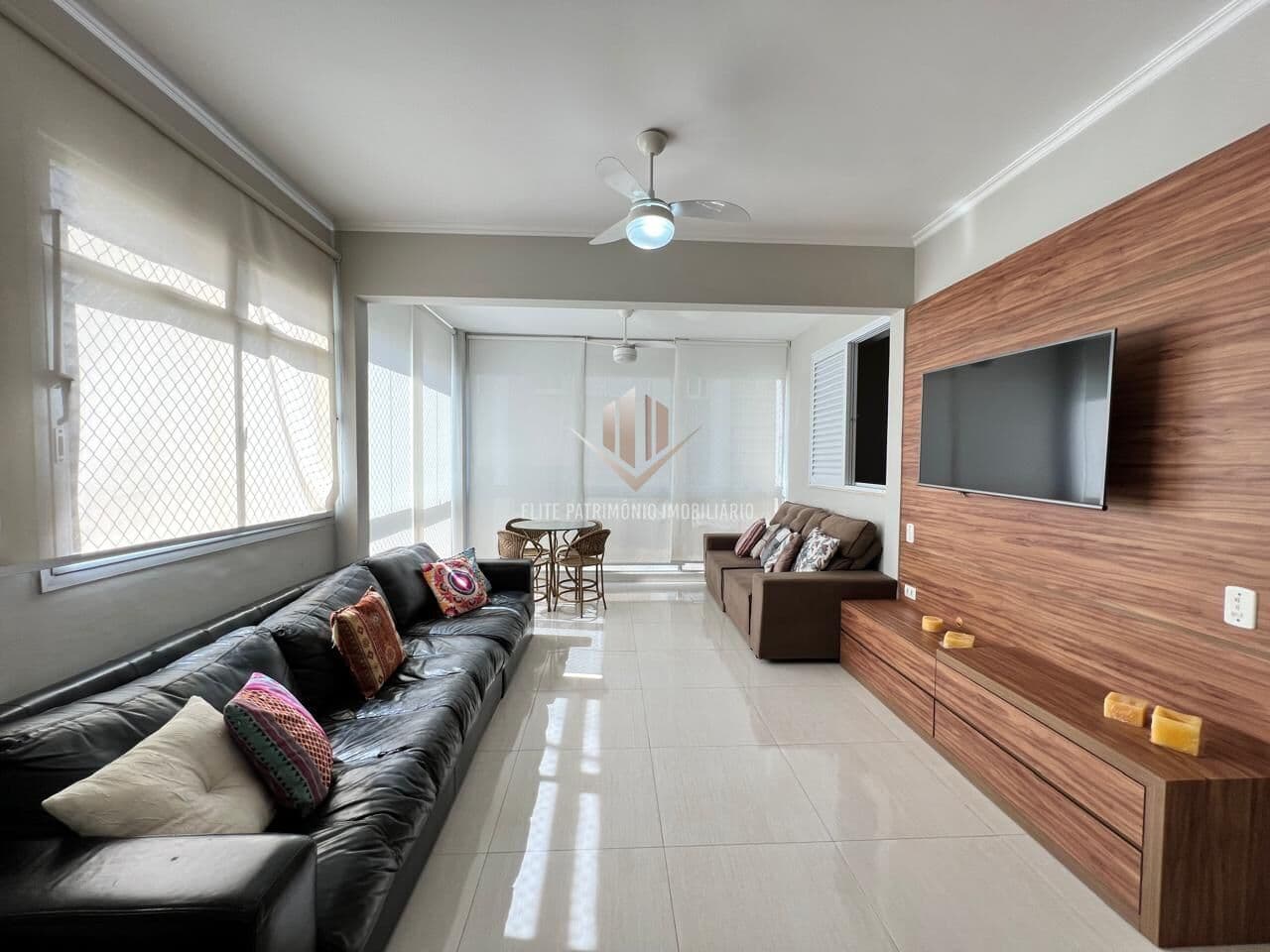 Apartamento Alto Padrão na Praia das Astúrias, Guarujá/SP