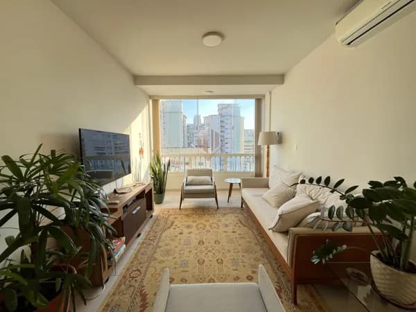 Apartamento em Pitangueiras, Guarujá/SP