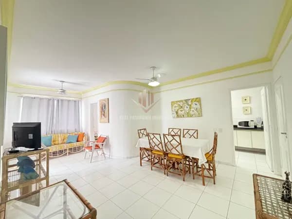 Apartamento em Guarujá - Pitangueiras