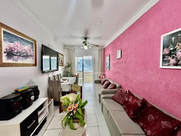 Apartamento em Enseada, Guarujá/SP