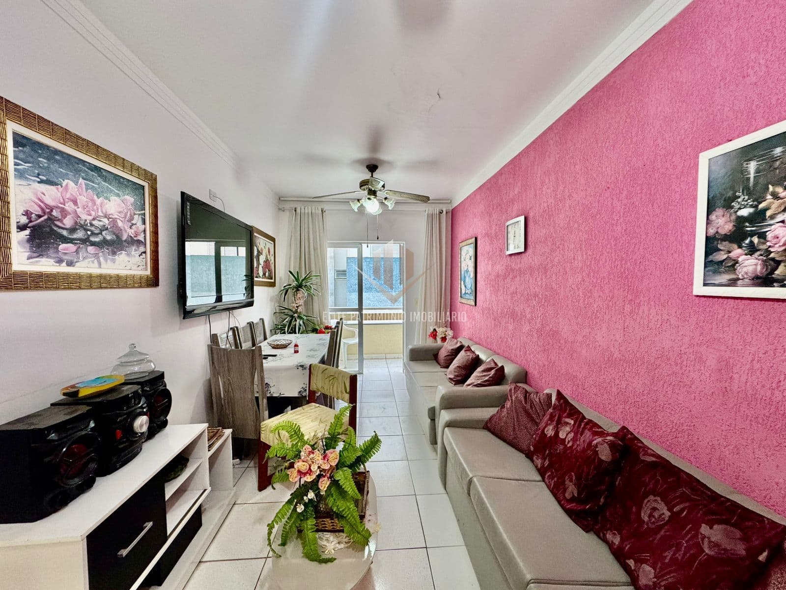 Apartamento em Enseada, Guarujá/SP