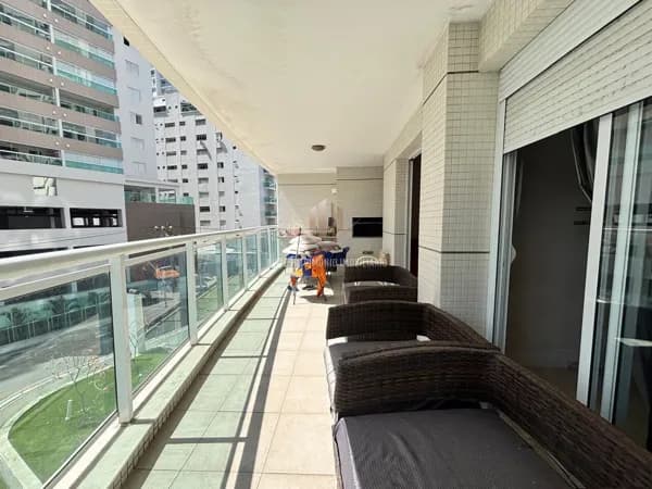 Apartamento em Guarujá - Astúrias
