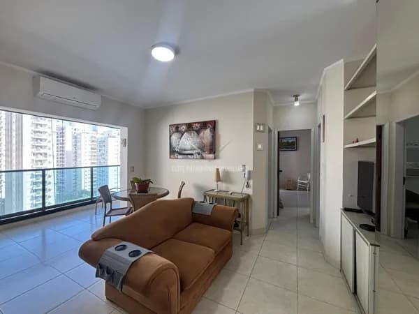 Apartamento em Pitangueiras, Guarujá/SP