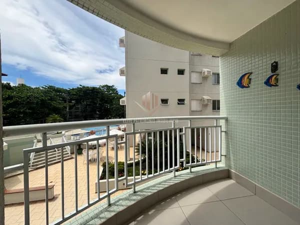 Apartamento em Guarujá - Jardim Las Palmas