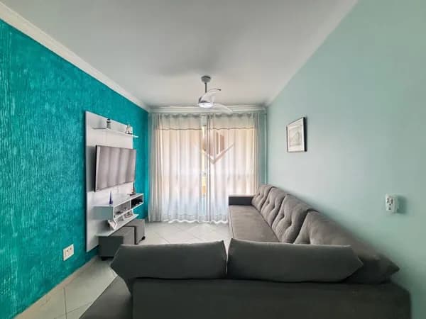Apartamento em Praia Das Astúrias, Guarujá/SP