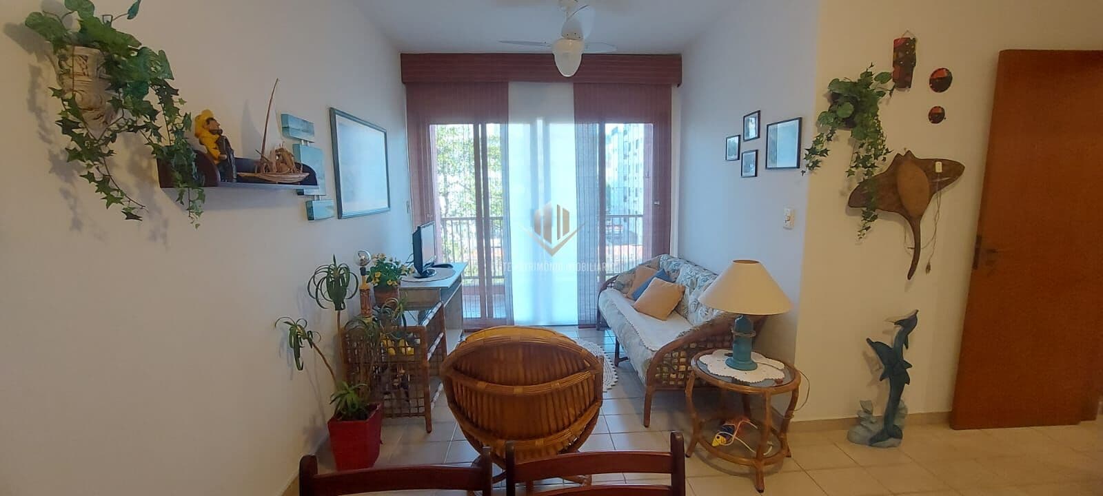 Apartamento em Guarujá - Jardim Las Palmas