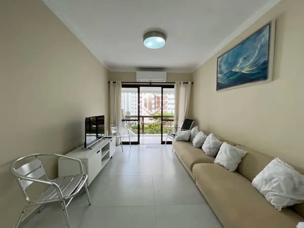 Apartamento em Guarujá - Barra Funda
