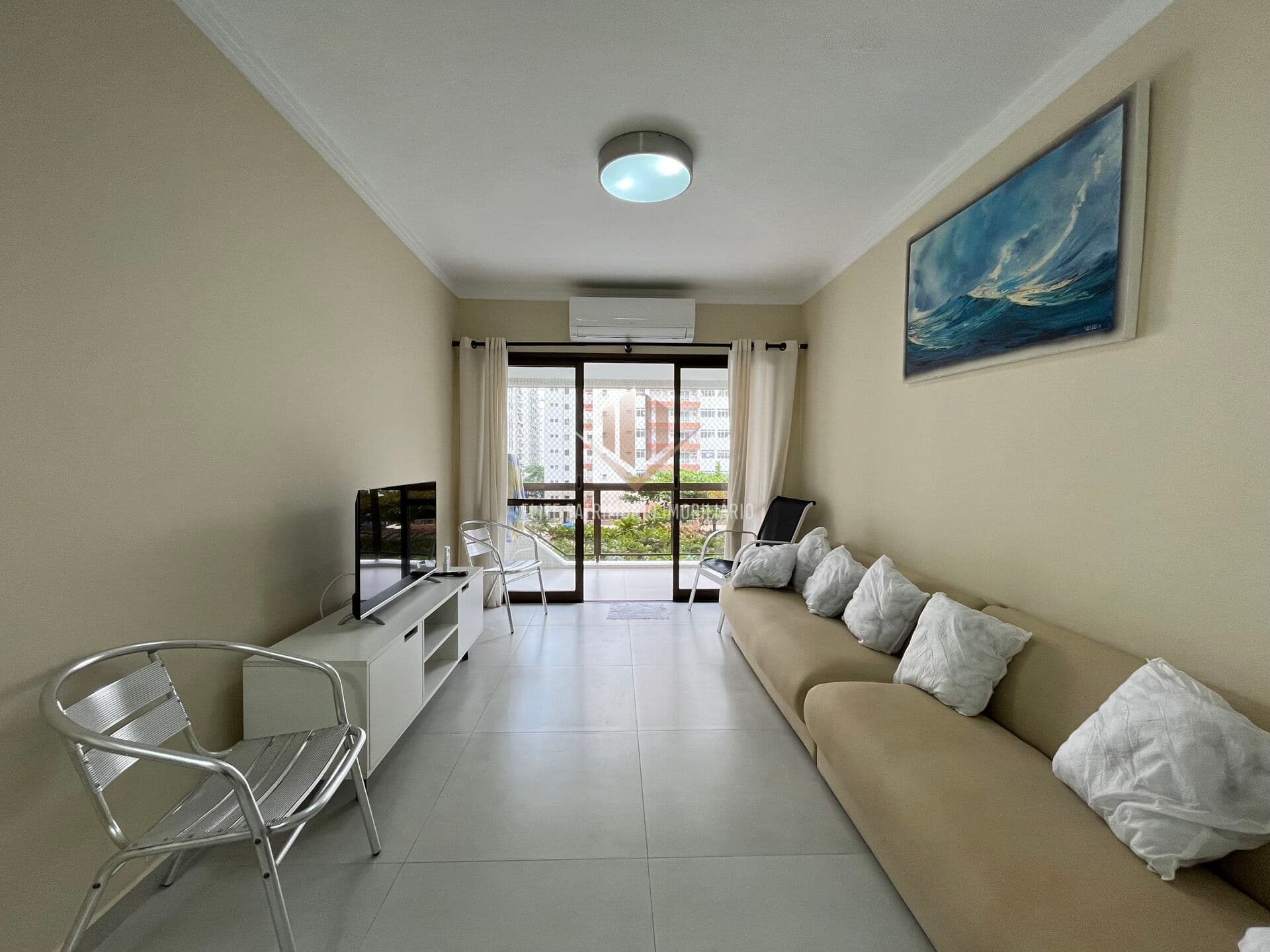 Apartamento em Guarujá - Barra Funda