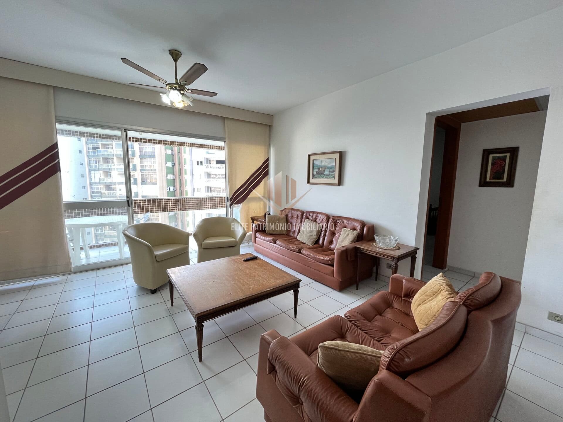 Apartamento em Guarujá - Pitangueiras