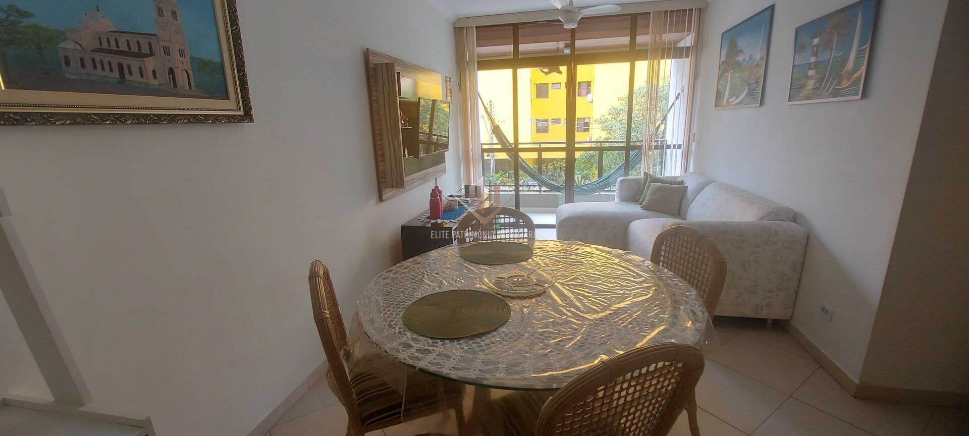 Apartamento em Guarujá - Enseada