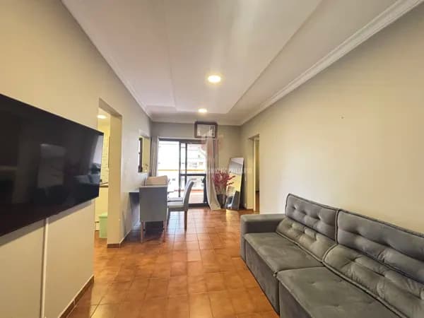 Apartamento em Guarujá - Pitangueiras