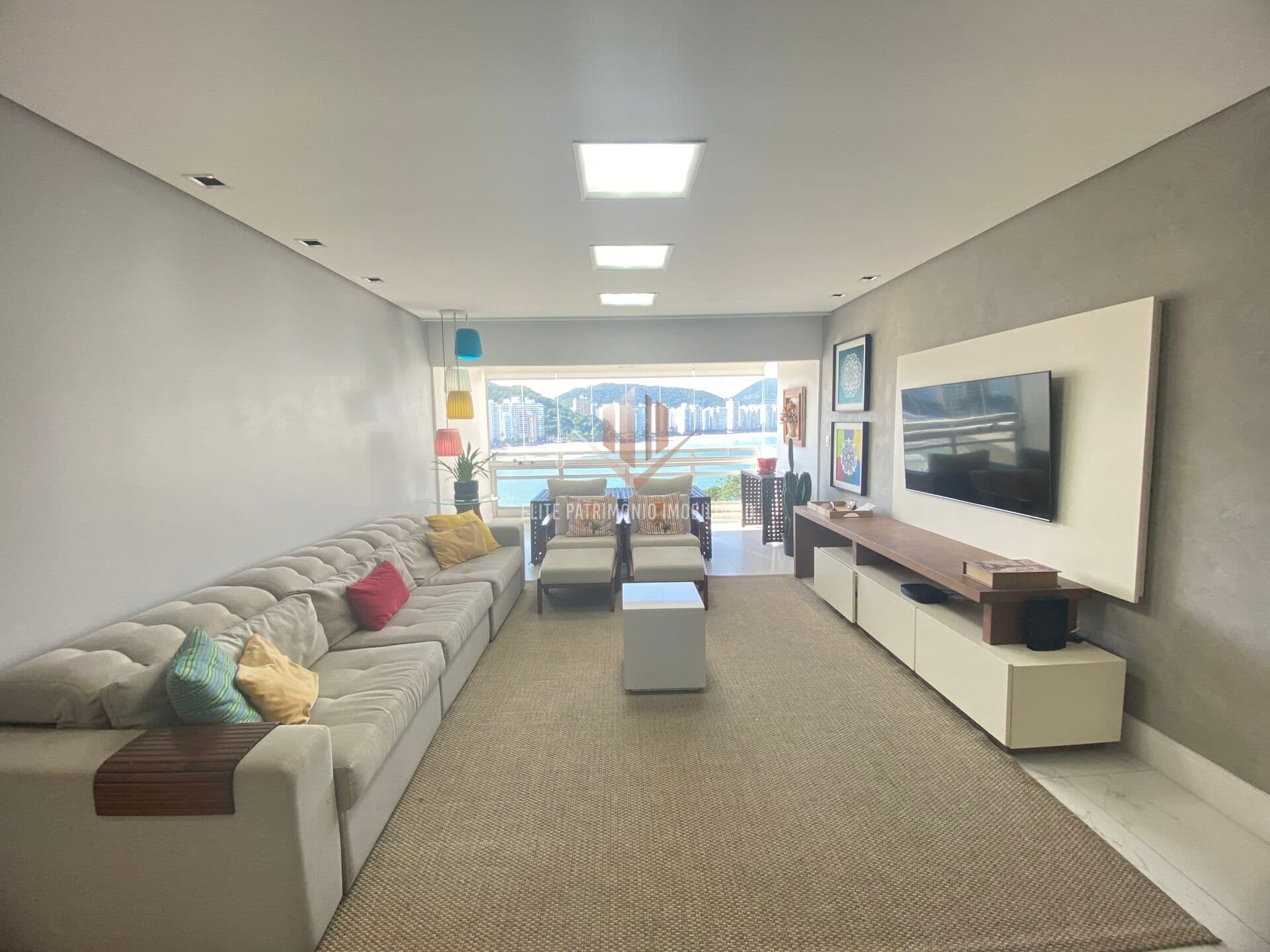 Apartamento Alto Padrão em Praia Das Astúrias, Guarujá/SP