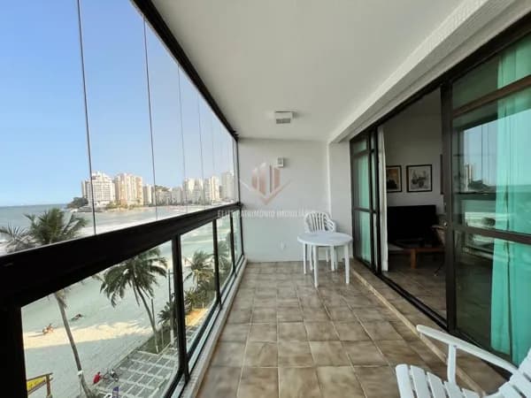 Apartamento em Guarujá - Praia Das Astúrias