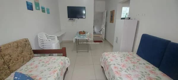 Apartamento na Praia das Pitangueiras Guarujá SP.