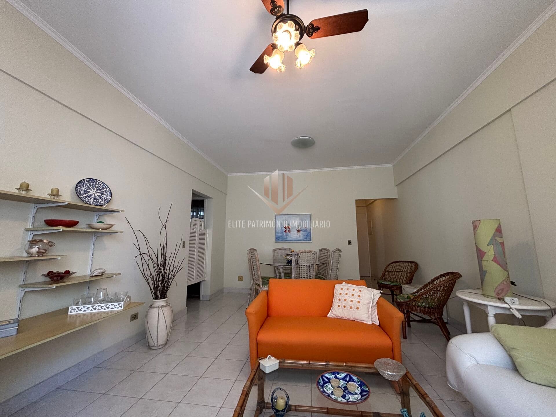 Apartamento em Guarujá - Astúrias