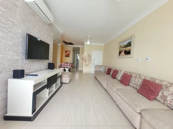 Apartamento em Guarujá - Pitangueiras