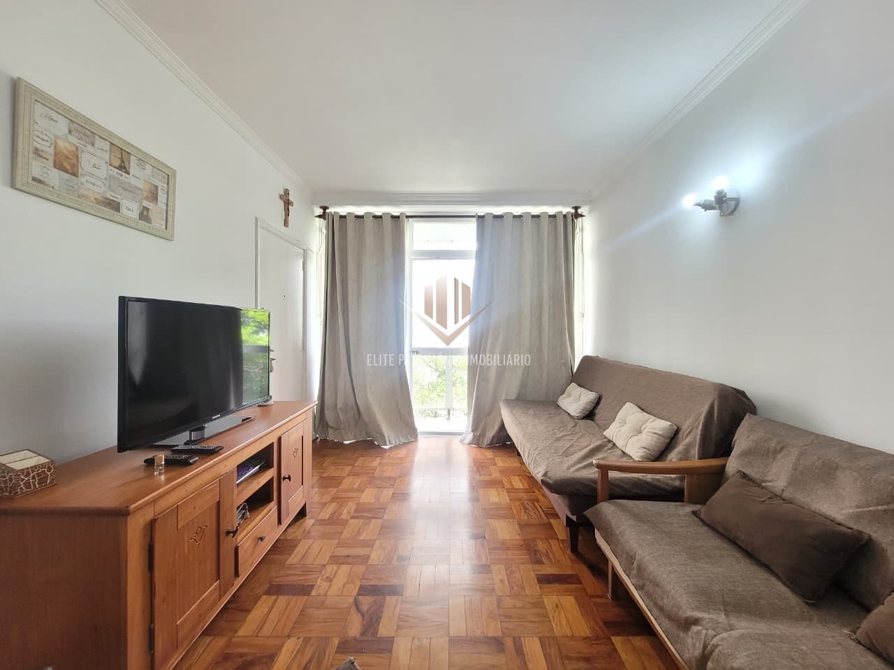 Apartamento em Guarujá - Barra Funda