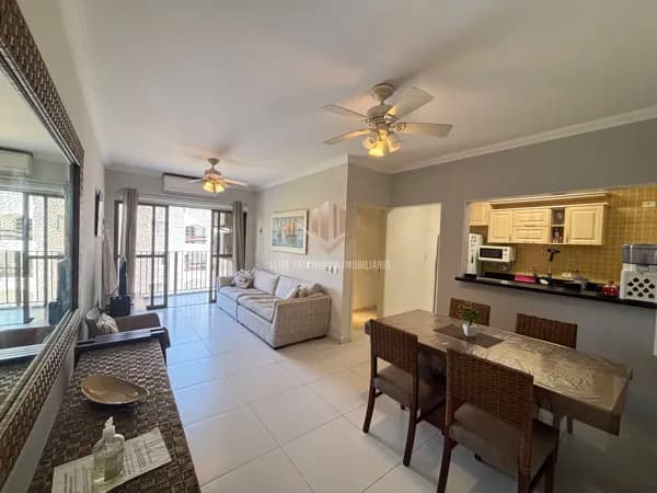 Apartamento em Tombo, Guarujá/SP