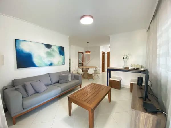 Apartamento Alto Padrão em Praia das Astúrias, Guarujá/SP