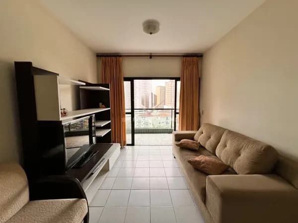 Apartamento na Praia das Astúrias Guarujá SP.