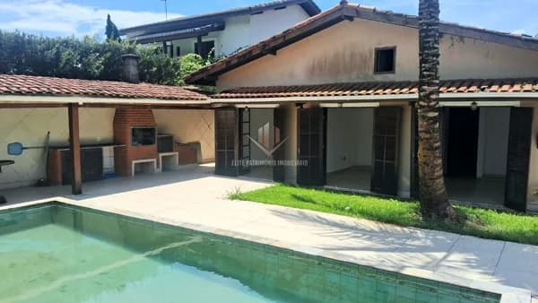 Casa no Condomínio Jardim Pernambuco II, Guarujá/SP