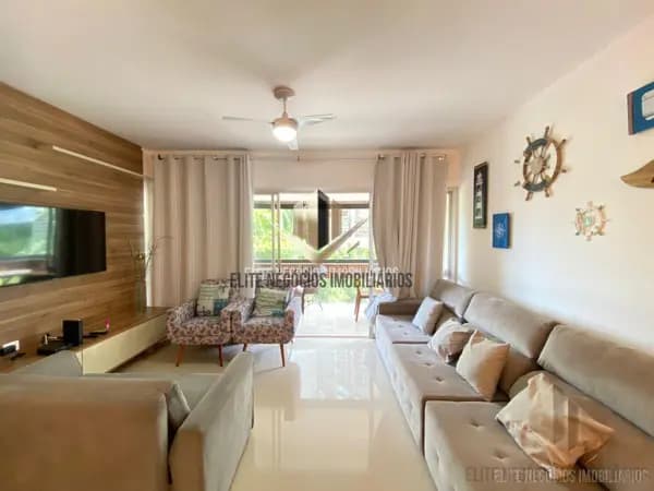 Apartamento à venda no bairro Pitangueiras em Guarujá/SP