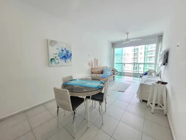 Apartamento em Guarujá - Pitangueiras