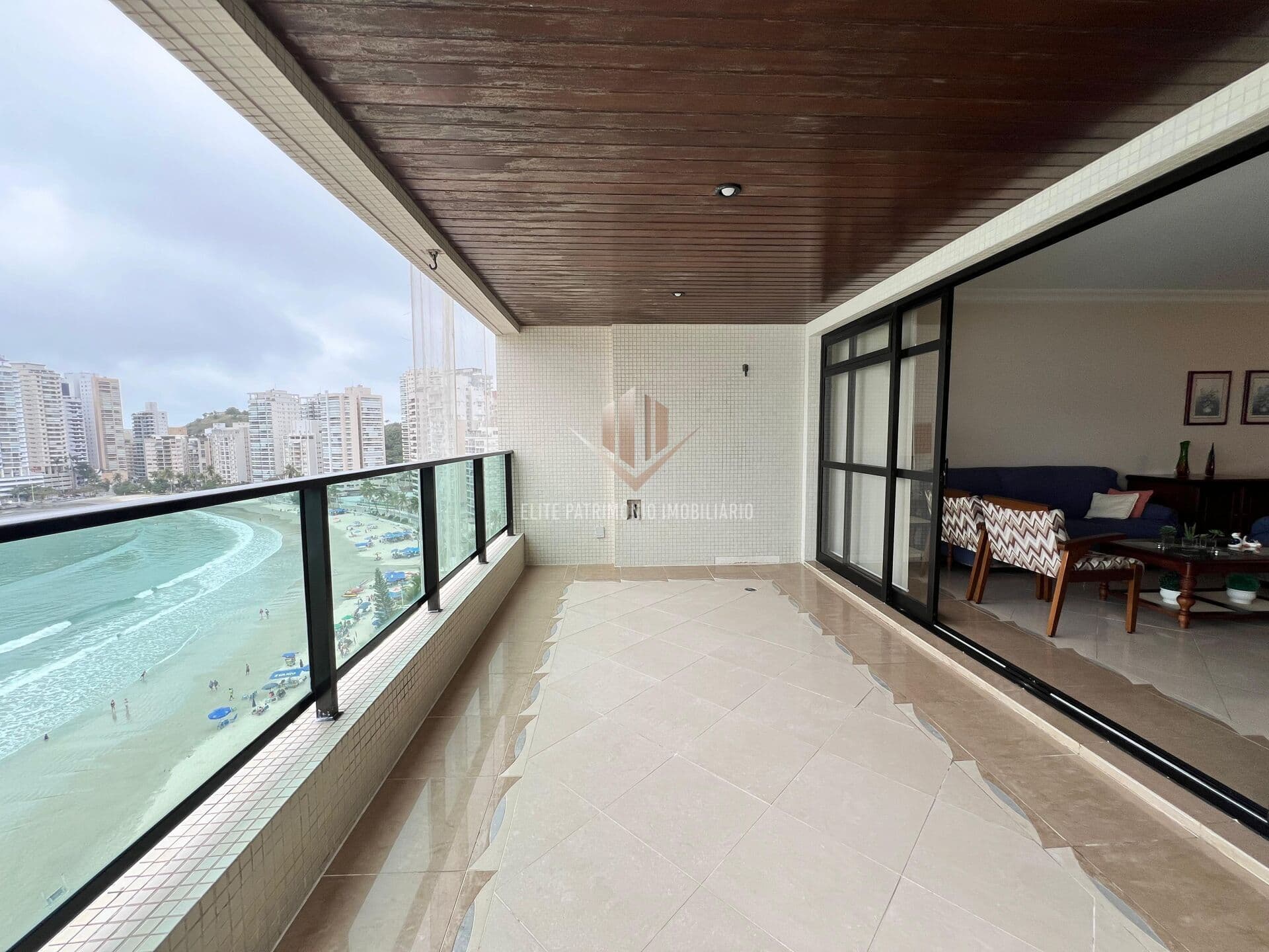 Apartamento Alto Padrão em Praia Das Astúrias, Guarujá/SP