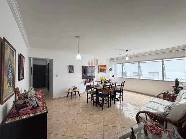 Apartamento em Guarujá - Praia Das Astúrias